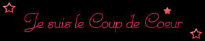...merci beaucoup pour vos coups de coeurs....